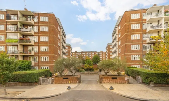 Недвижимость Wiltshire Close, Chelsea: 3