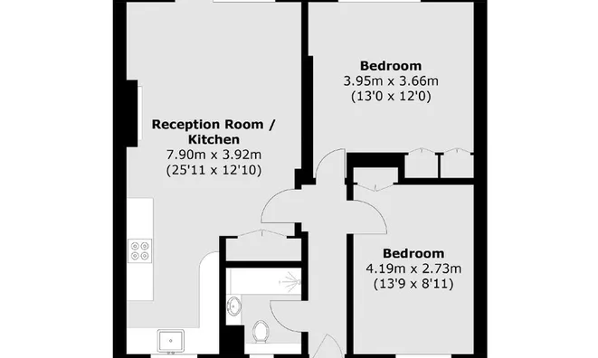Недвижимость Wiltshire Close, Chelsea: 8