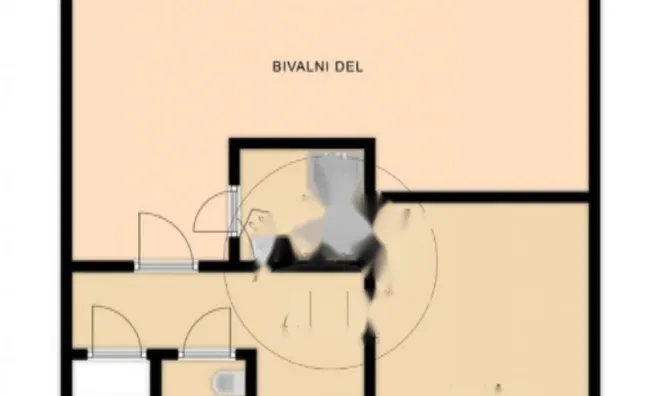 Недвижимость Дом с террасой Новый Мургле: 11