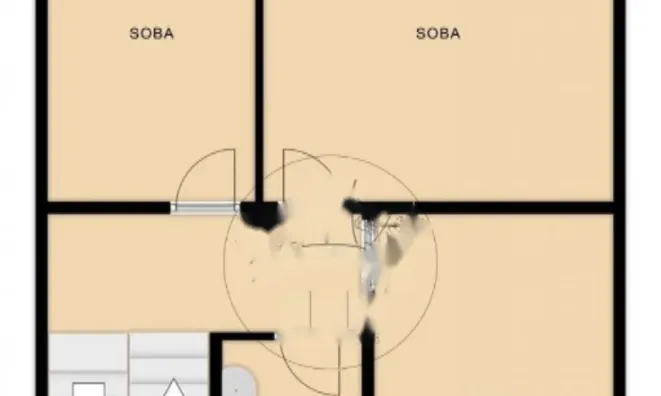 Недвижимость Дом с террасой Новый Мургле: 13