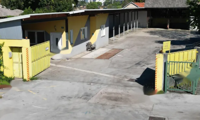 Недвижимость Коммерческое помещение и склад в Безиграде: 2