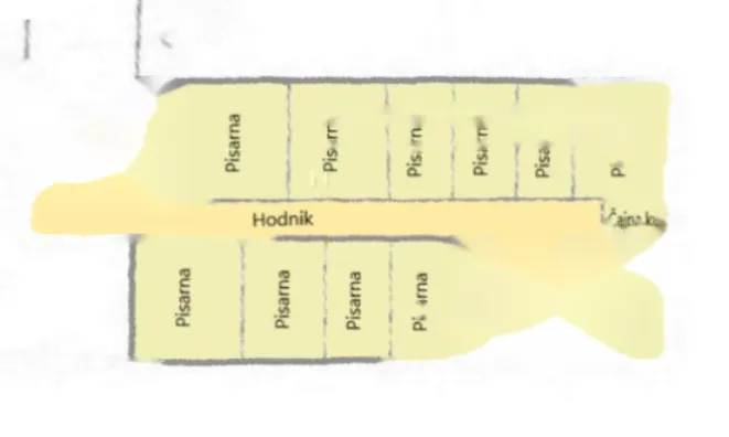 Недвижимость Офисное помещение в Бежиграде: 1