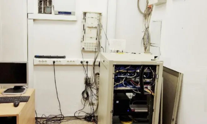 Недвижимость Офисное помещение в Бежиграде: 11