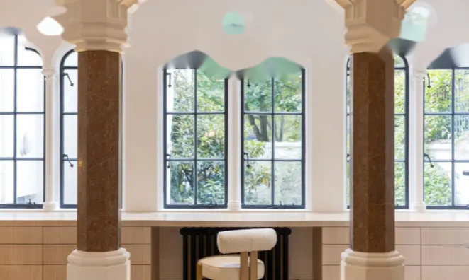 Недвижимость Brompton Square, Knightsbridge: 1