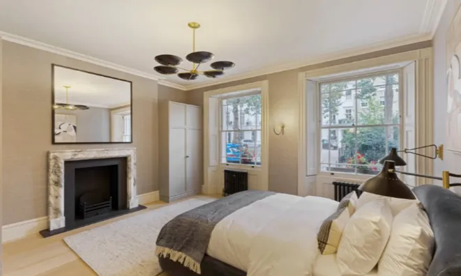 Недвижимость Brompton Square, Knightsbridge: 4