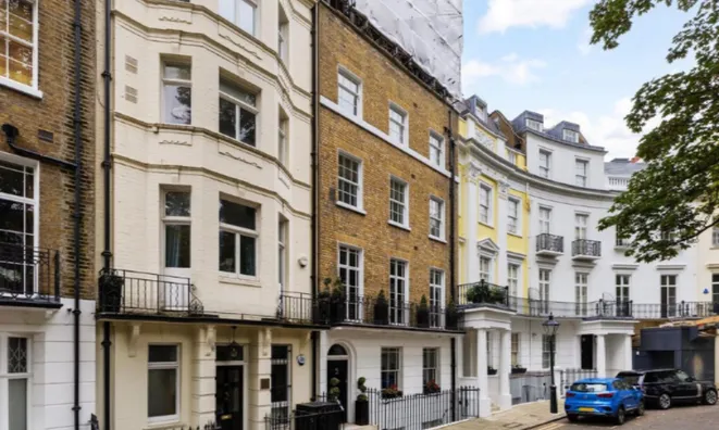 Недвижимость Brompton Square, Knightsbridge: 10