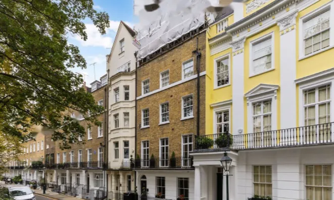 Недвижимость Brompton Square, Knightsbridge: 12