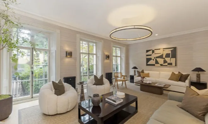 Недвижимость Brompton Square, Knightsbridge: 14