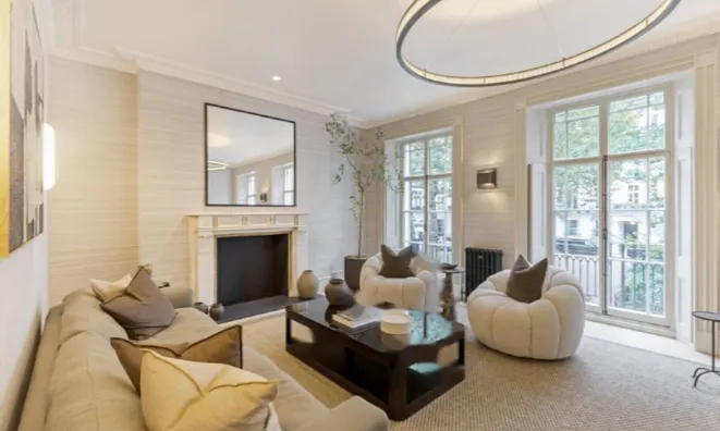 Недвижимость Brompton Square, Knightsbridge: 15