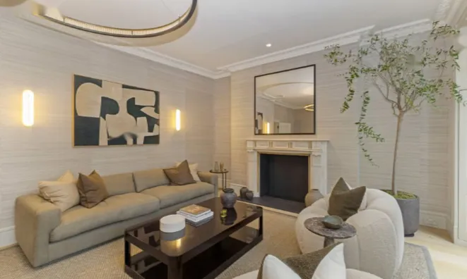 Недвижимость Brompton Square, Knightsbridge: 17