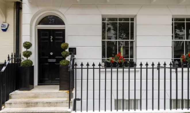 Недвижимость Brompton Square, Knightsbridge: 25