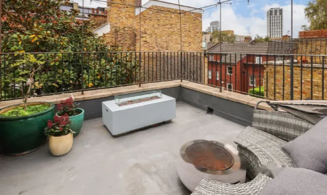 Недвижимость Burnaby Street, Cheslea: 12