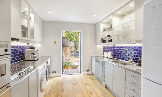 Недвижимость Burnaby Street, Cheslea: 19