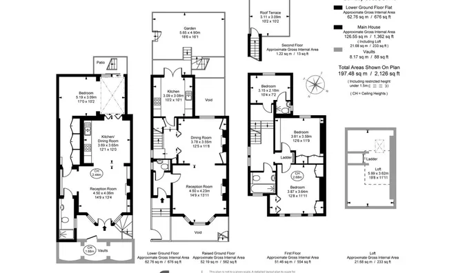 Недвижимость Burnaby Street, Cheslea: 25