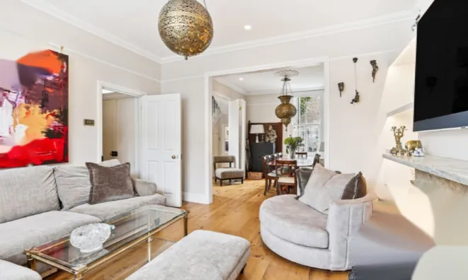 Недвижимость Burnaby Street, Chelsea: 2