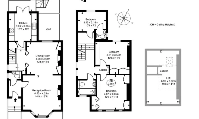 Недвижимость Burnaby Street, Chelsea: 17