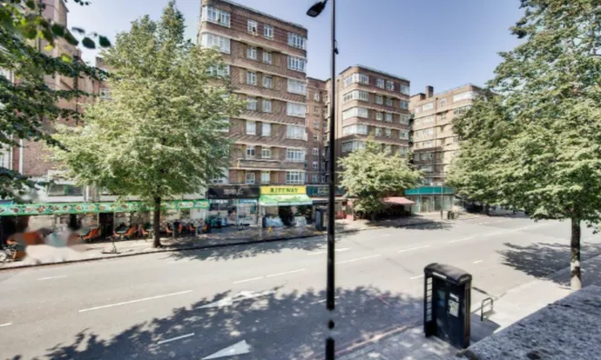 Недвижимость Stourcliffe Street: 4