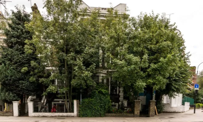 Недвижимость Uxbridge Road, Shepherd's Bush: 4