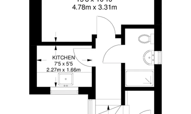 Недвижимость Uxbridge Road, Shepherd's Bush: 6