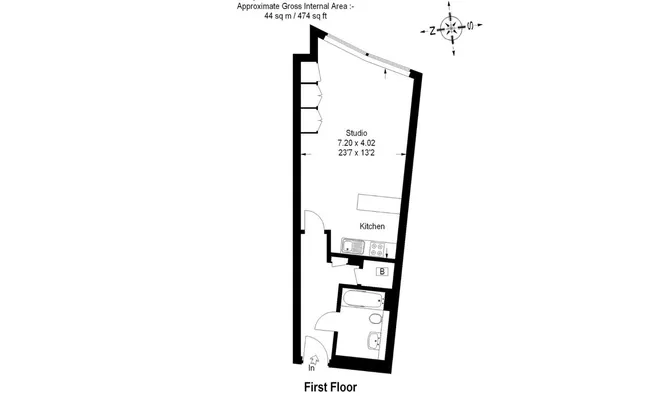 Недвижимость Balmoral Apartments, Paddington: 11