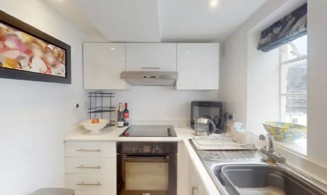 Недвижимость Ormonde Terrace: 4