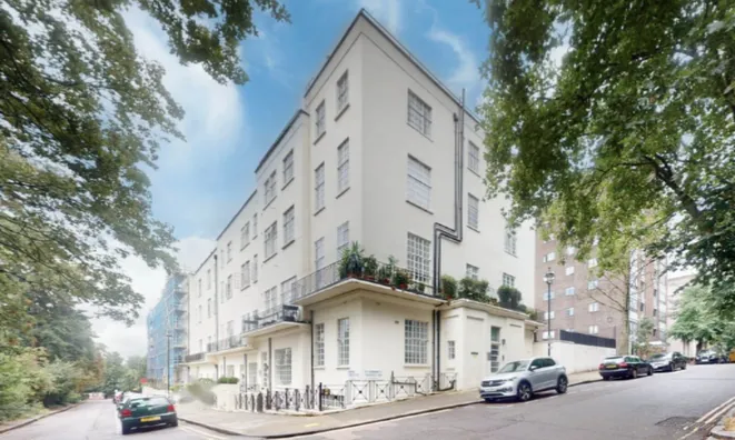 Недвижимость Ormonde Terrace: 6