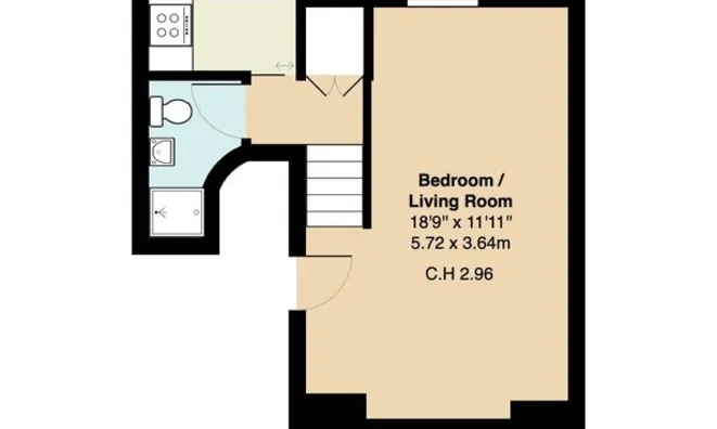 Недвижимость Ormonde Terrace: 12