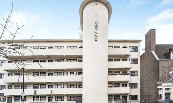 Недвижимость Turner Street: 12