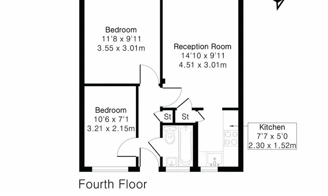 Недвижимость Turner Street: 15