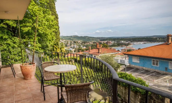 Недвижимость Дом, Порторож: 4