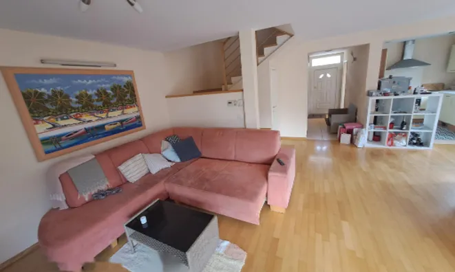 Недвижимость Дом Двойняшка Черная Вась Льёбляна: 2