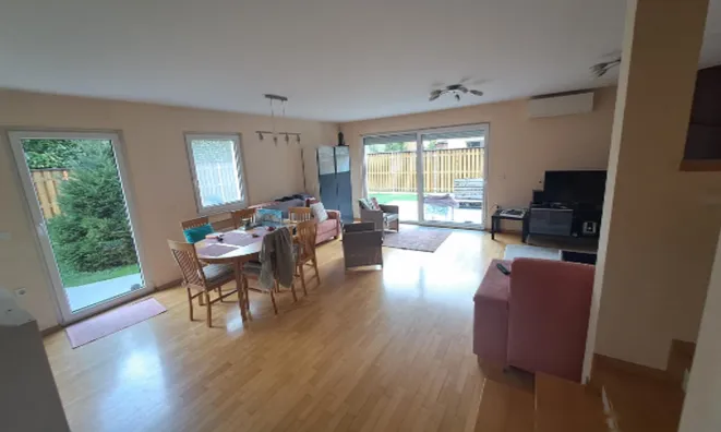 Недвижимость Дом Двойняшка Черная Вась Льёбляна: 3