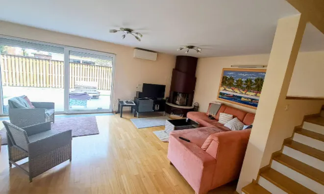 Недвижимость Дом Двойняшка Черная Вась Льёбляна: 11