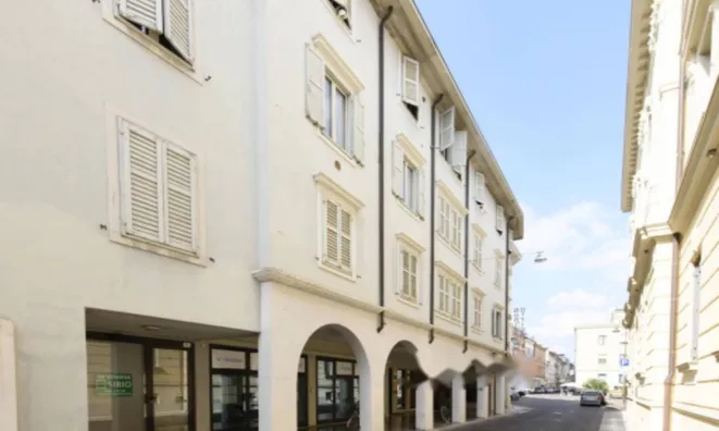 Недвижимость Квартира на ул. Морелли, Гориция: 1