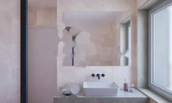 Недвижимость Трехкомнатная квартира на Лунга: 7