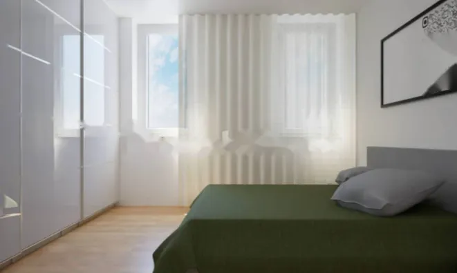 Недвижимость Трехкомнатная в центре Горизии: 6