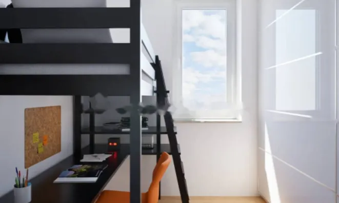 Недвижимость Трехкомнатная в центре Горизии: 9