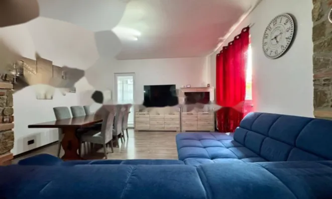 Недвижимость Трёхкомнатная квартира в центре: 6