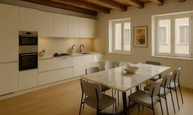 Недвижимость Квартира на улице Маццини: 21