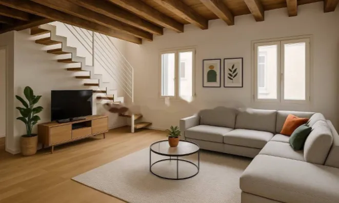 Недвижимость Квартира на улице Маццини: 22