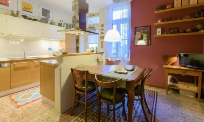 Недвижимость Квартира на улице Сильвио Пеллико: 4