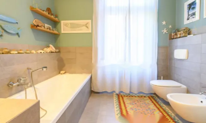 Недвижимость Квартира на улице Сильвио Пеллико: 11