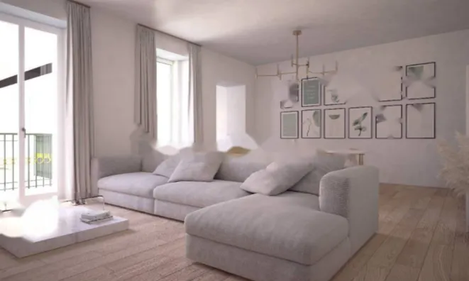 Недвижимость Квартира на улице Мадзини: 24