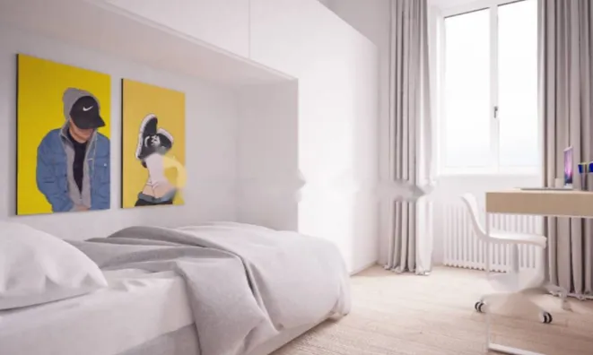 Недвижимость Квартира на улице Мадзини: 25