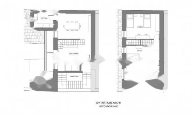 Недвижимость Квартира на улице Мадзини: 23