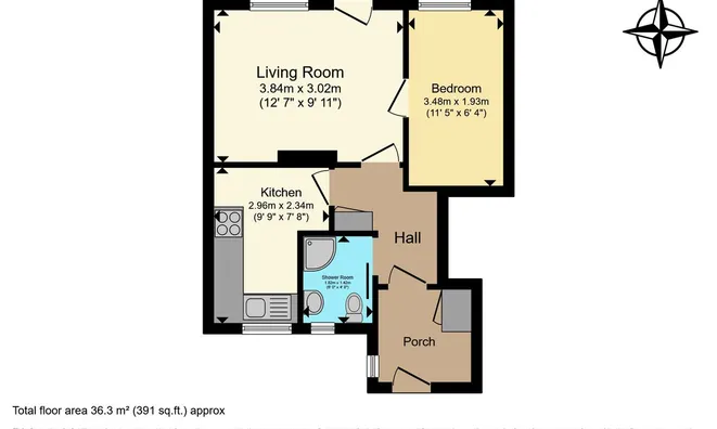 Недвижимость Gibson Close: 21