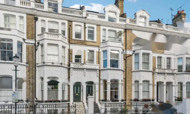 Недвижимость Coleherne Road: 6