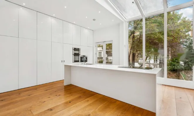 Недвижимость Coleherne Road: 10