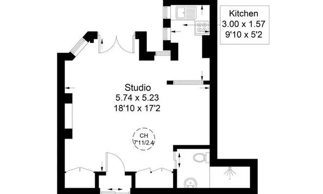 Недвижимость Culford Gardens: 7