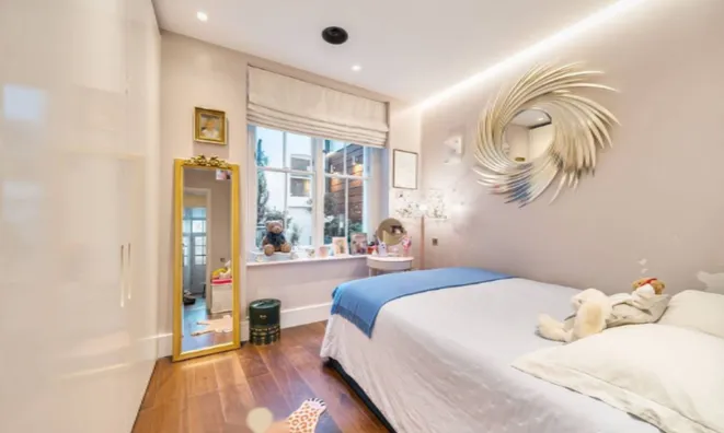 Недвижимость Lennox Gardens, Knightsbridge: 1